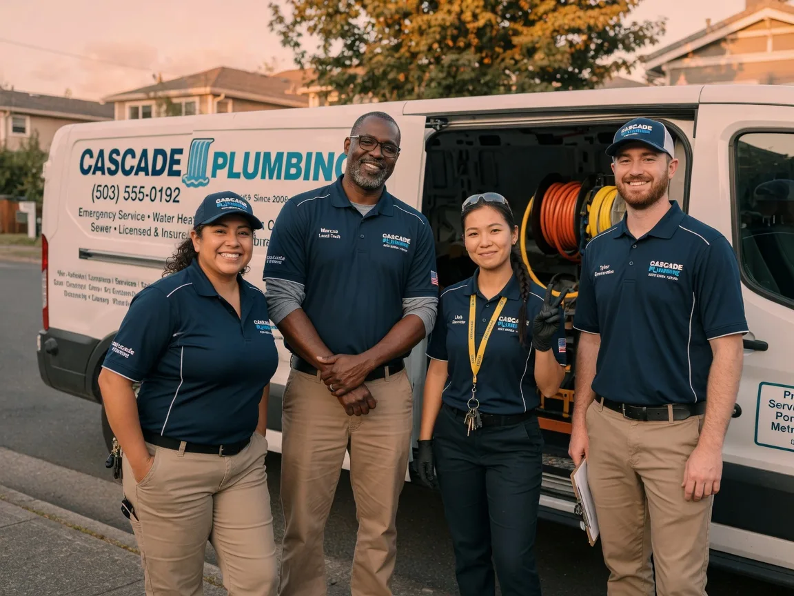 Emergency Plumber company in Diamond Springs, CA